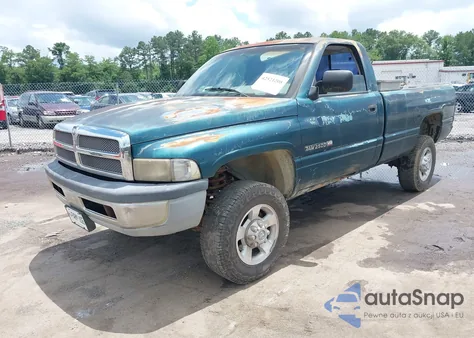 1994 Dodge Ram 2500 z USA, uszkodzony, nr VIN 1B7KF26Z2RS666299